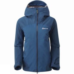 Berghaus Womens Sumcham Jacket Poseidon